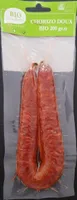 Chorizo doux
