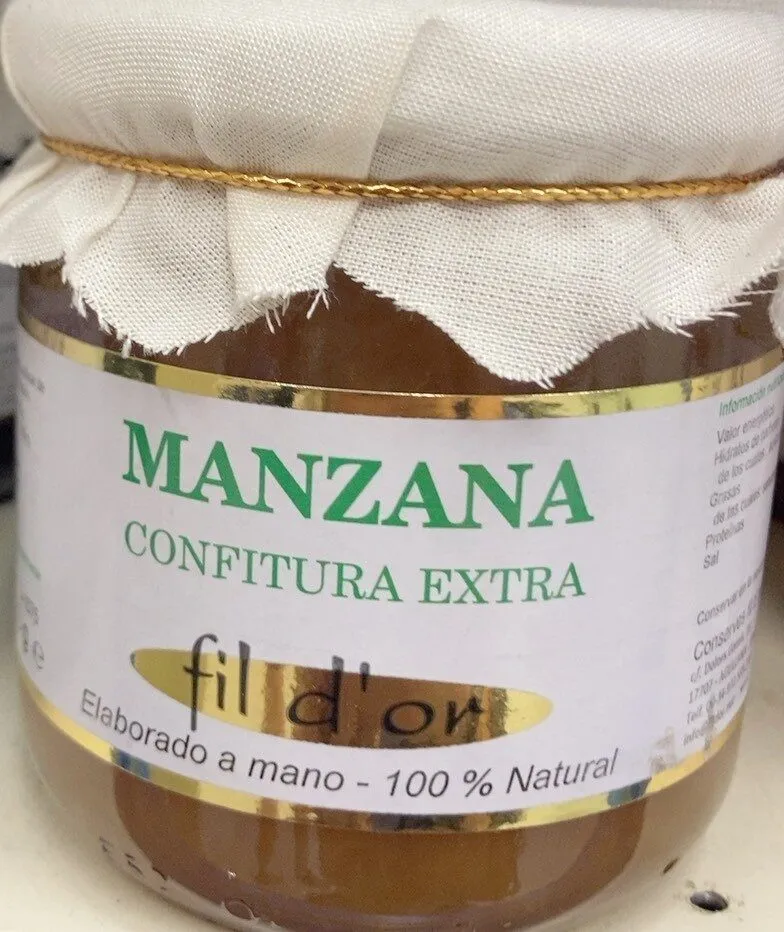 Confitura extra