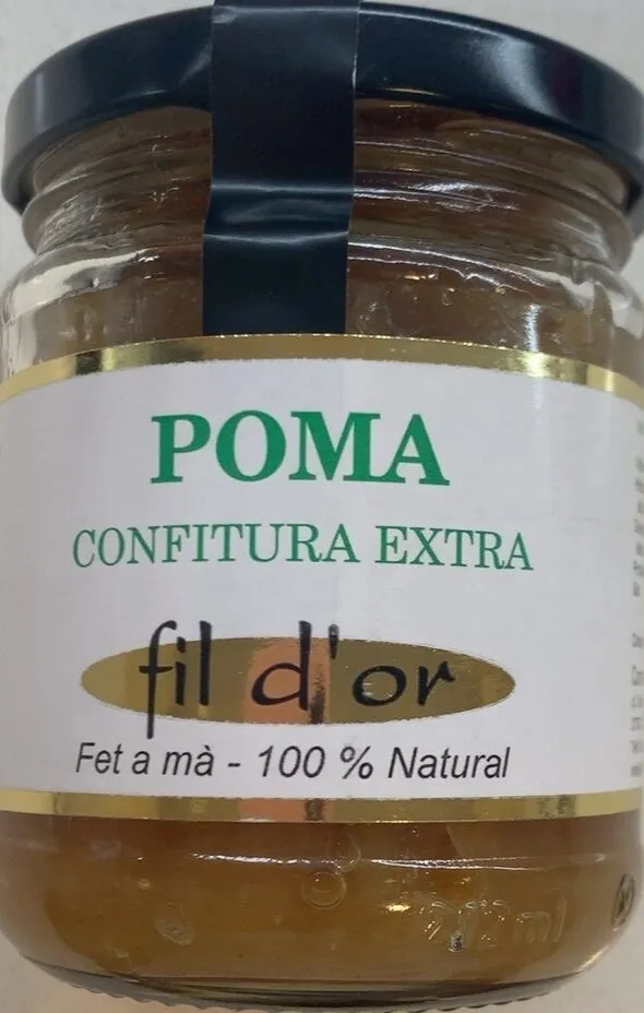 Confitura extra de Poma