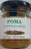Confitura extra de Poma
