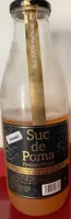Suc de poma