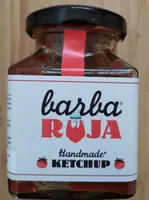 Handmade Ketchup