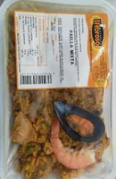 Paella mixta