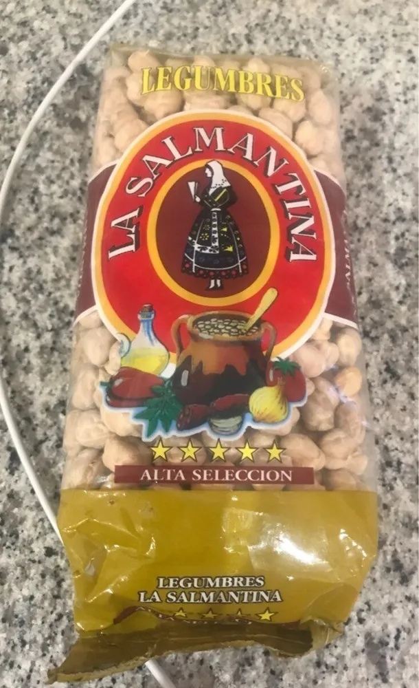 Legumbres la salmantina