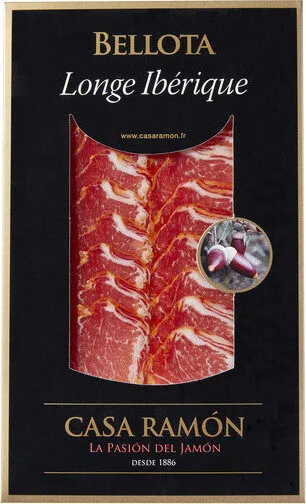 Lomo Ibérique de Bellota