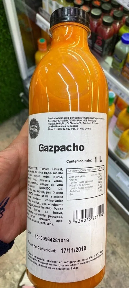 Gazpacho