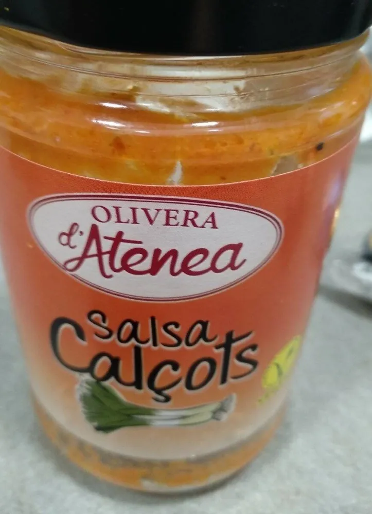 salsa calcots