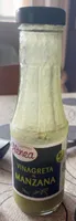 vinagreta de manzana