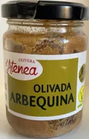 Olivada arbequina