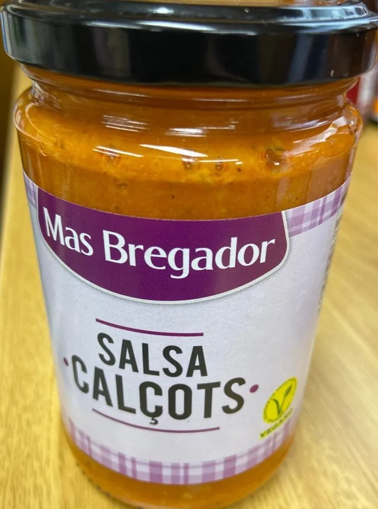Salsa Calçots