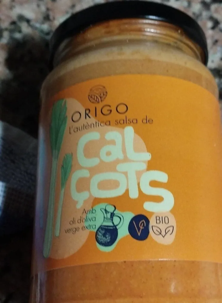 Salsa calçots