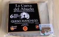 Fromage Manchego