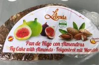 Fig Cake with Almonds