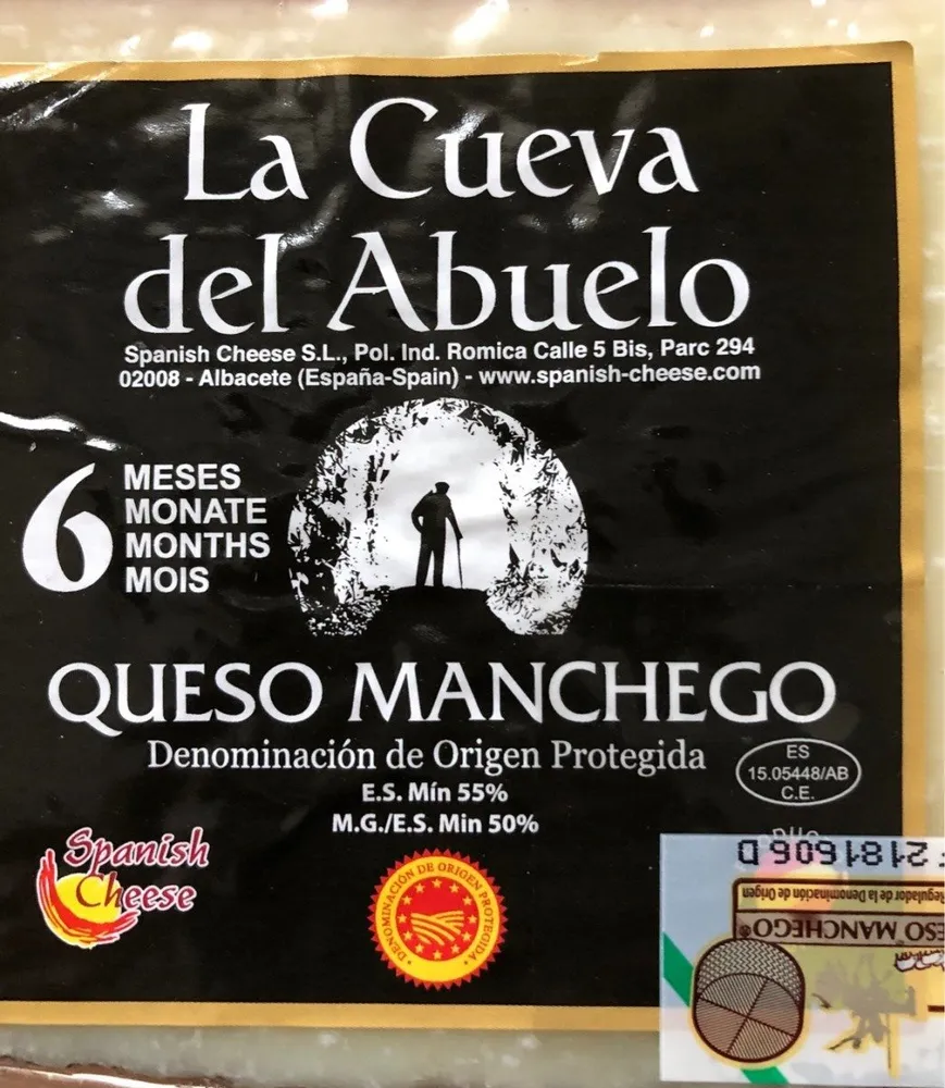 Queso Manchego