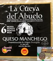 Queso Manchego