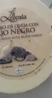 Qu'est de oveja con ajo negro