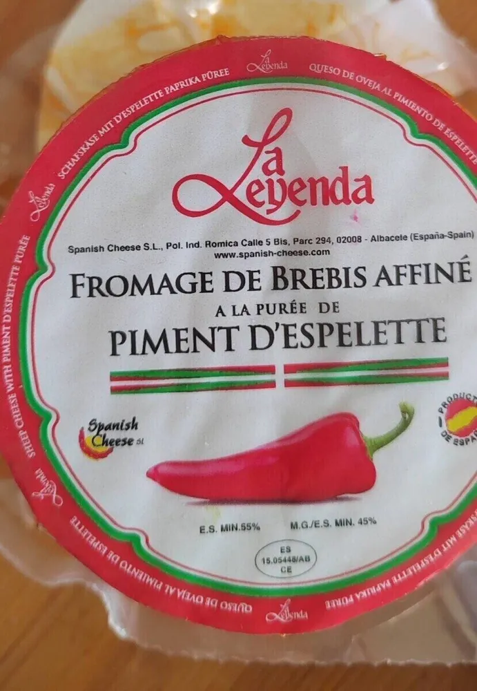 Tomette de brebis