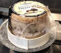 Tomette de brebis affiné à la truffe d’été