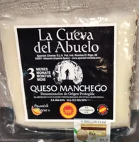 Queso Manchego 3 mois