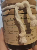 Melmelada de fruites del bosc