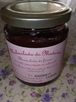 Mermelada de maduixa
