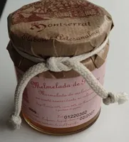 Melmelada de melocotón