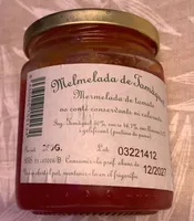 Mermelada de tomate