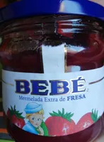 Mermelada extra de fresa