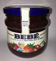 Mermelada extra de frutos del bosque