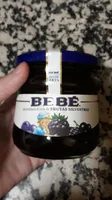 Mermelada extra de frutas silvestres