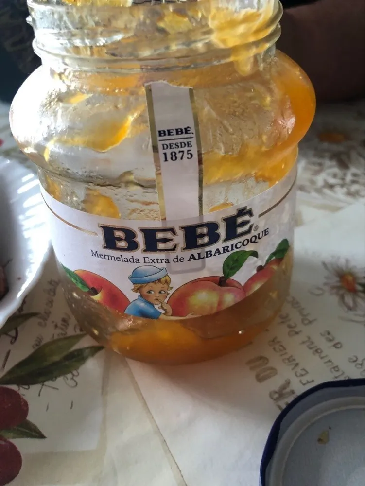 Mermelada extra de albaricoques