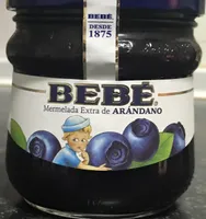 Mermelada extra de arándano