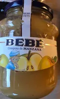 Compota de Manzana