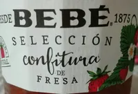 Confitura de Fresa
