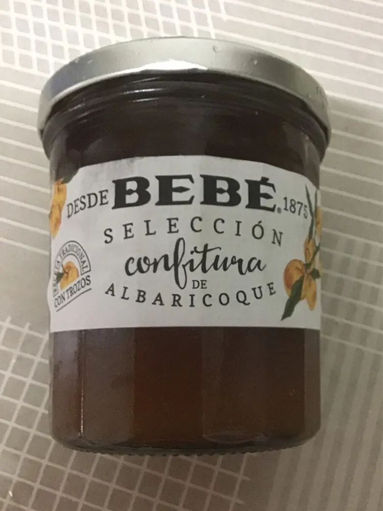 Confitura de albaricoque
