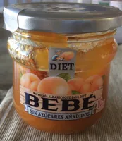 Marmelade sans sucre ajouté