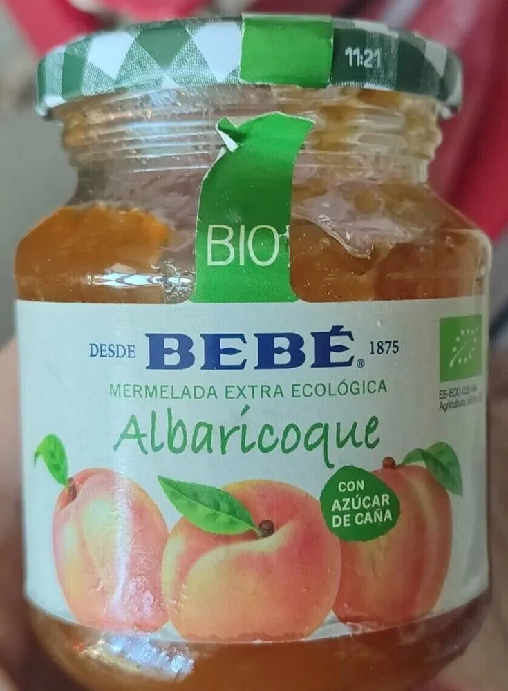 Mermelada albaricoque