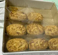 Pasta de almendra