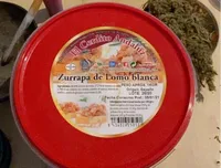 Zurrapa de lomo blanca