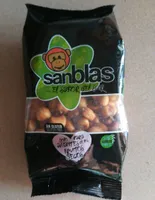 Maiz frito gordo