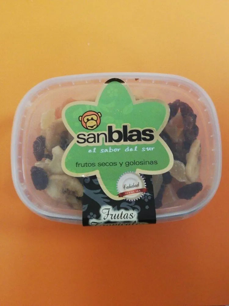 Frutas tropicales