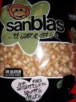 Maíz de palomitas