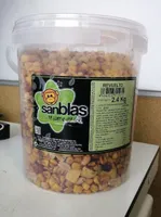 Revuelto frutos secos