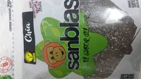 Chía semillas