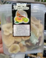Frutas tropicales