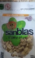 Cacahuete frito