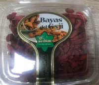 Bayas de goji