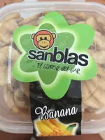 Banana chips