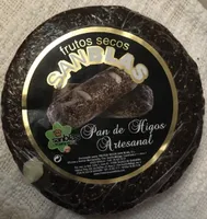 Pan de higos