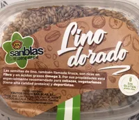 Lino dorado